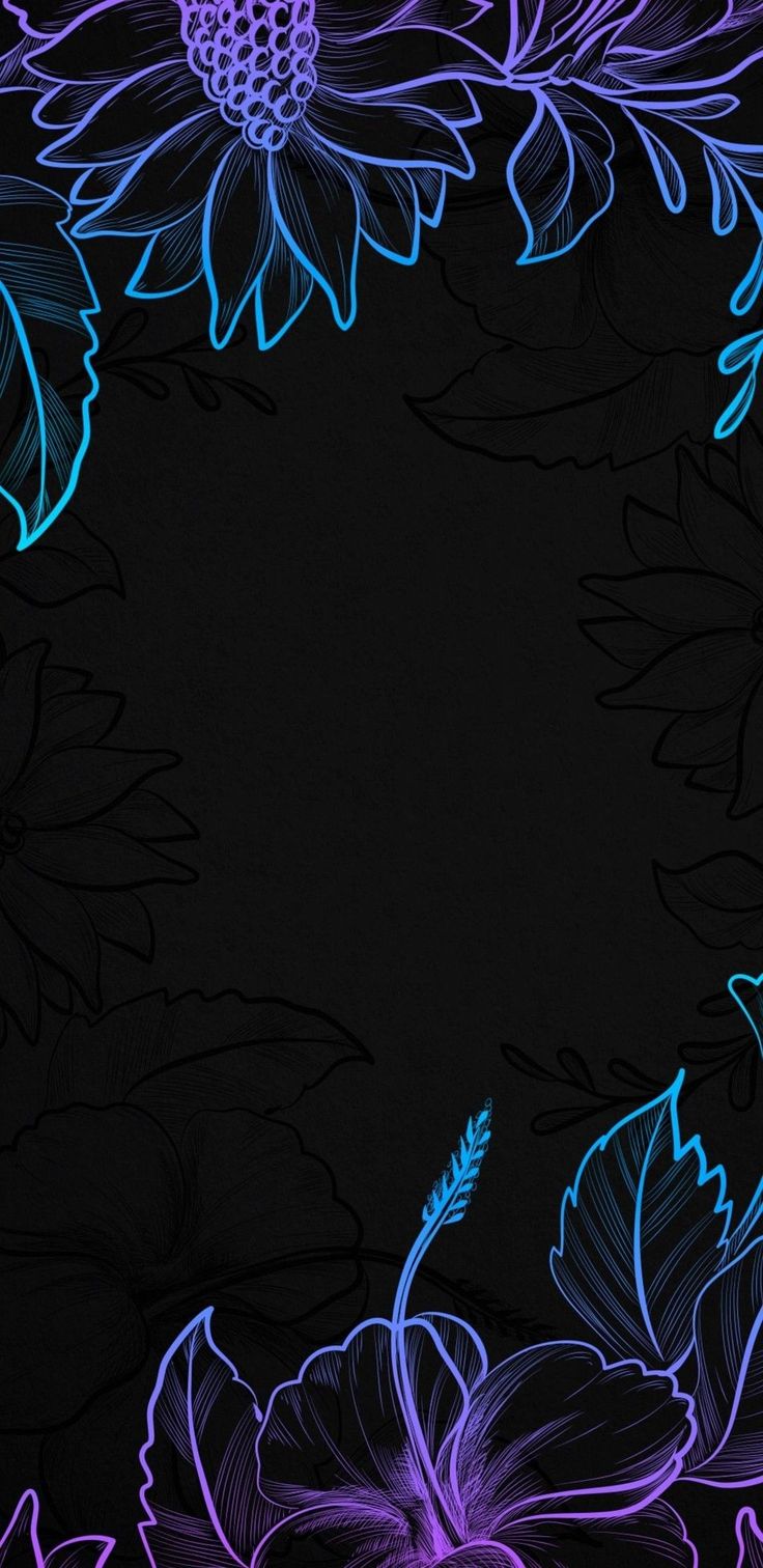 dark but cute basic background 0015