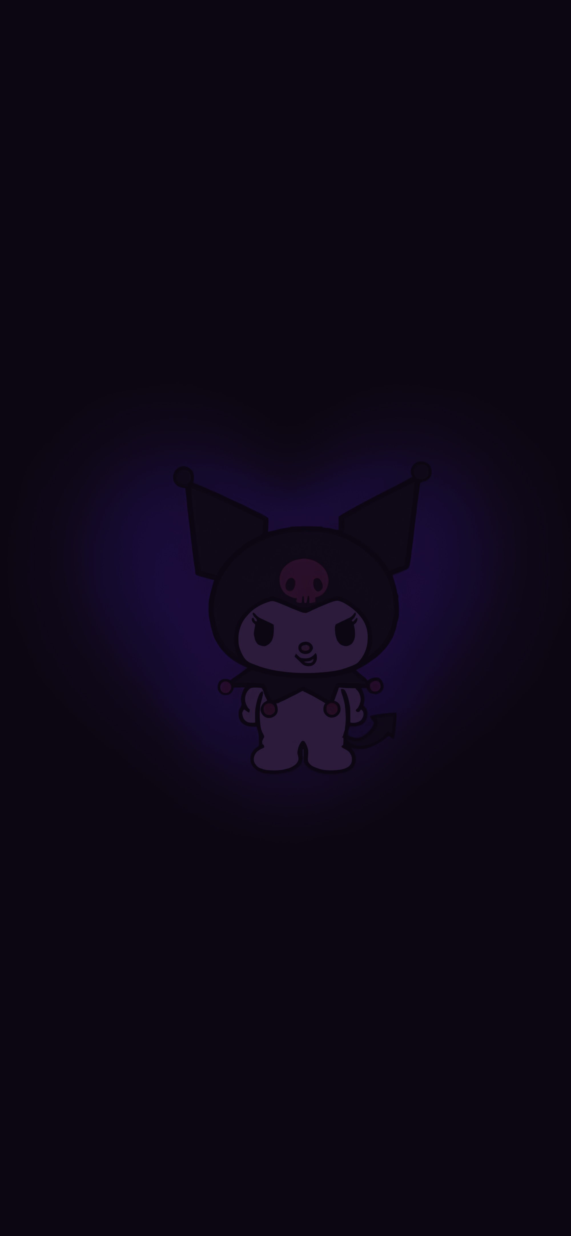 dark but cute basic background 0061