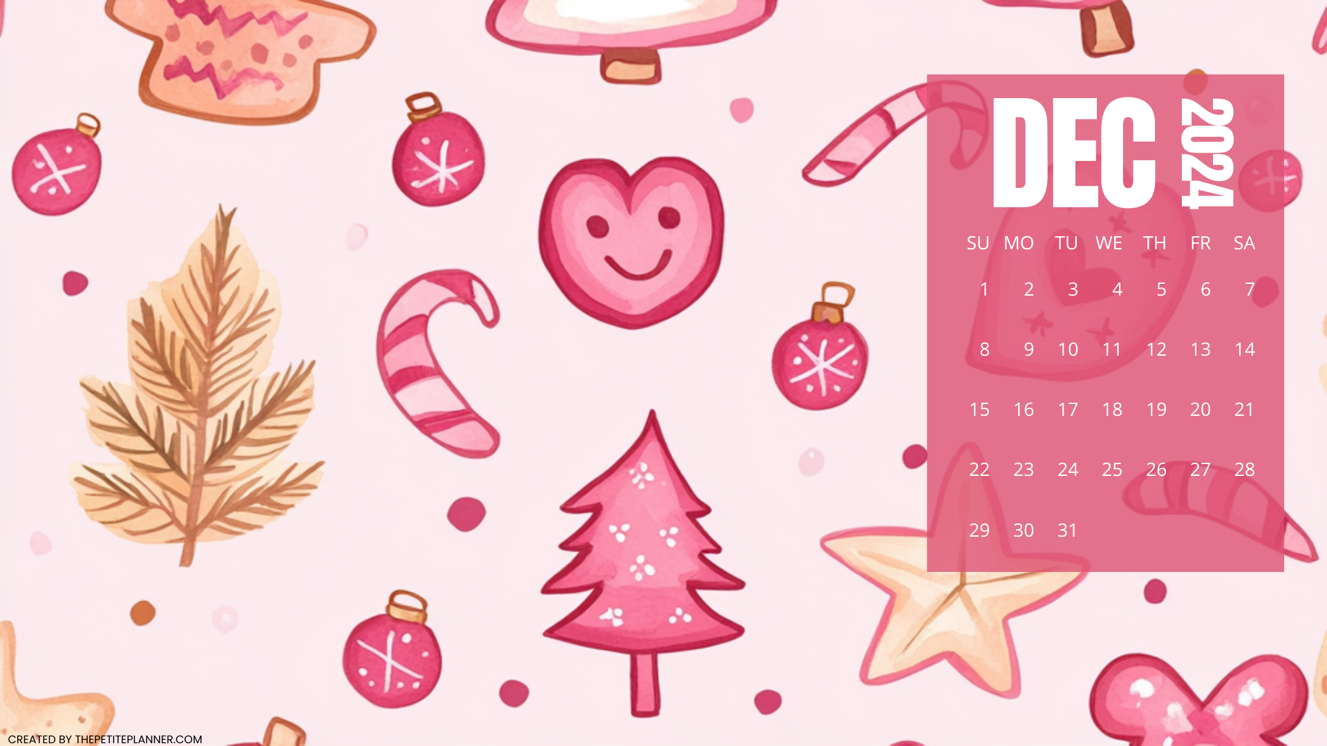 cute december backgrounds 0011