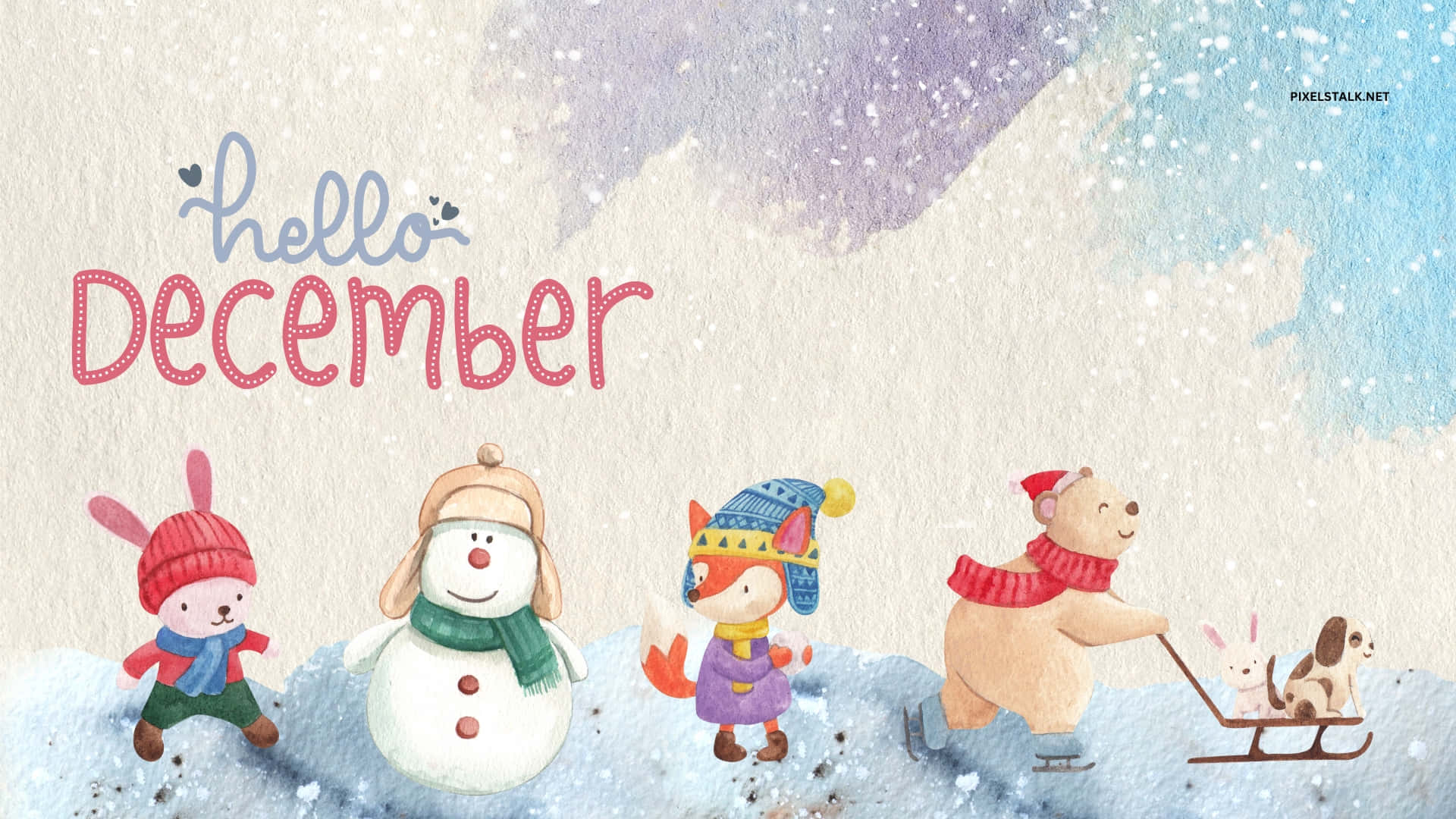 cute december backgrounds 0019