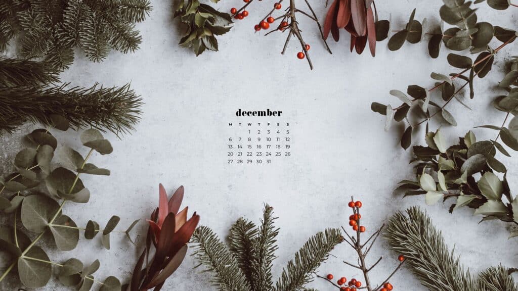 cute december backgrounds 0031