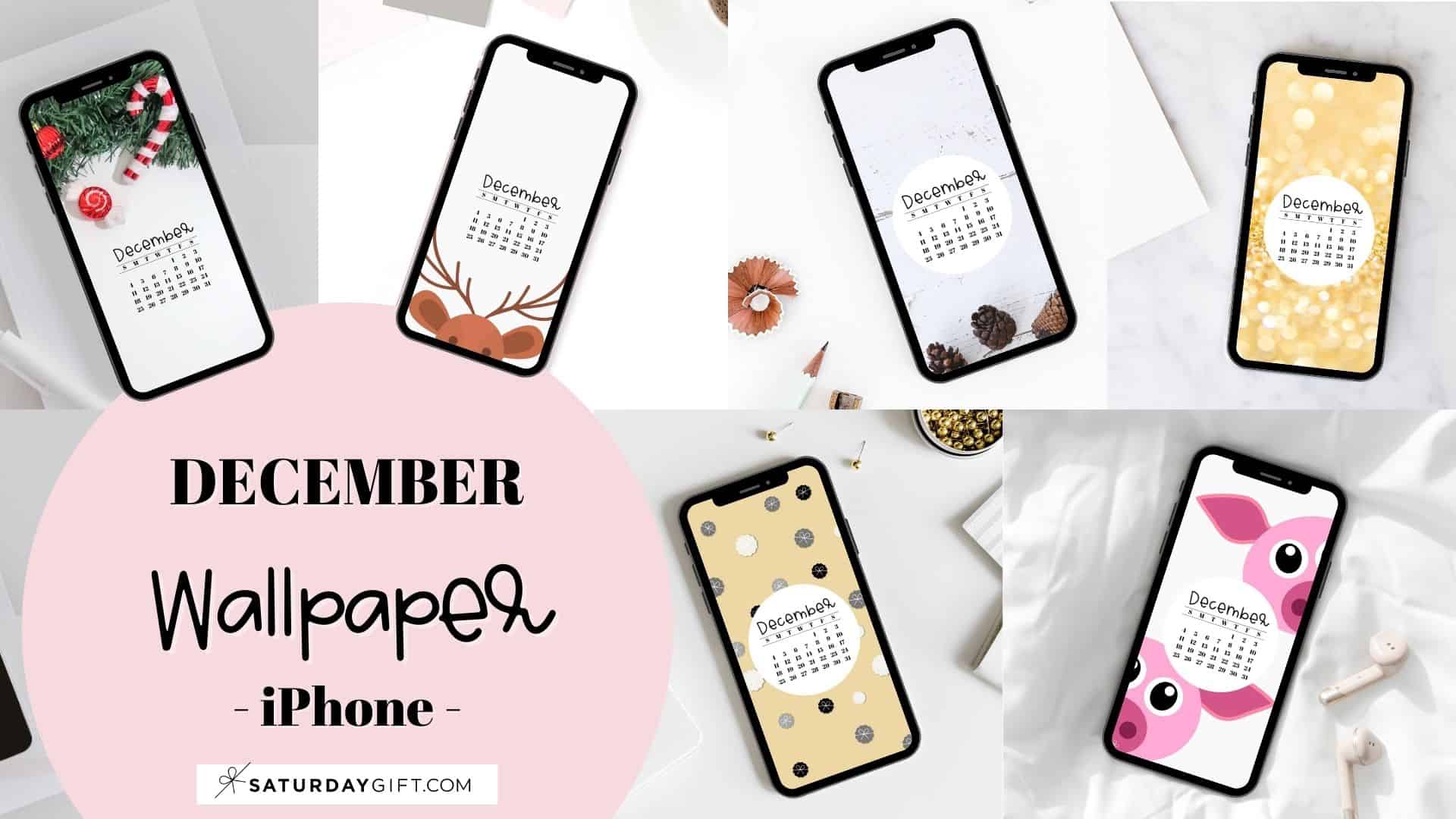 cute december backgrounds 0037