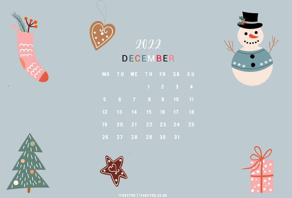 cute december backgrounds 0041