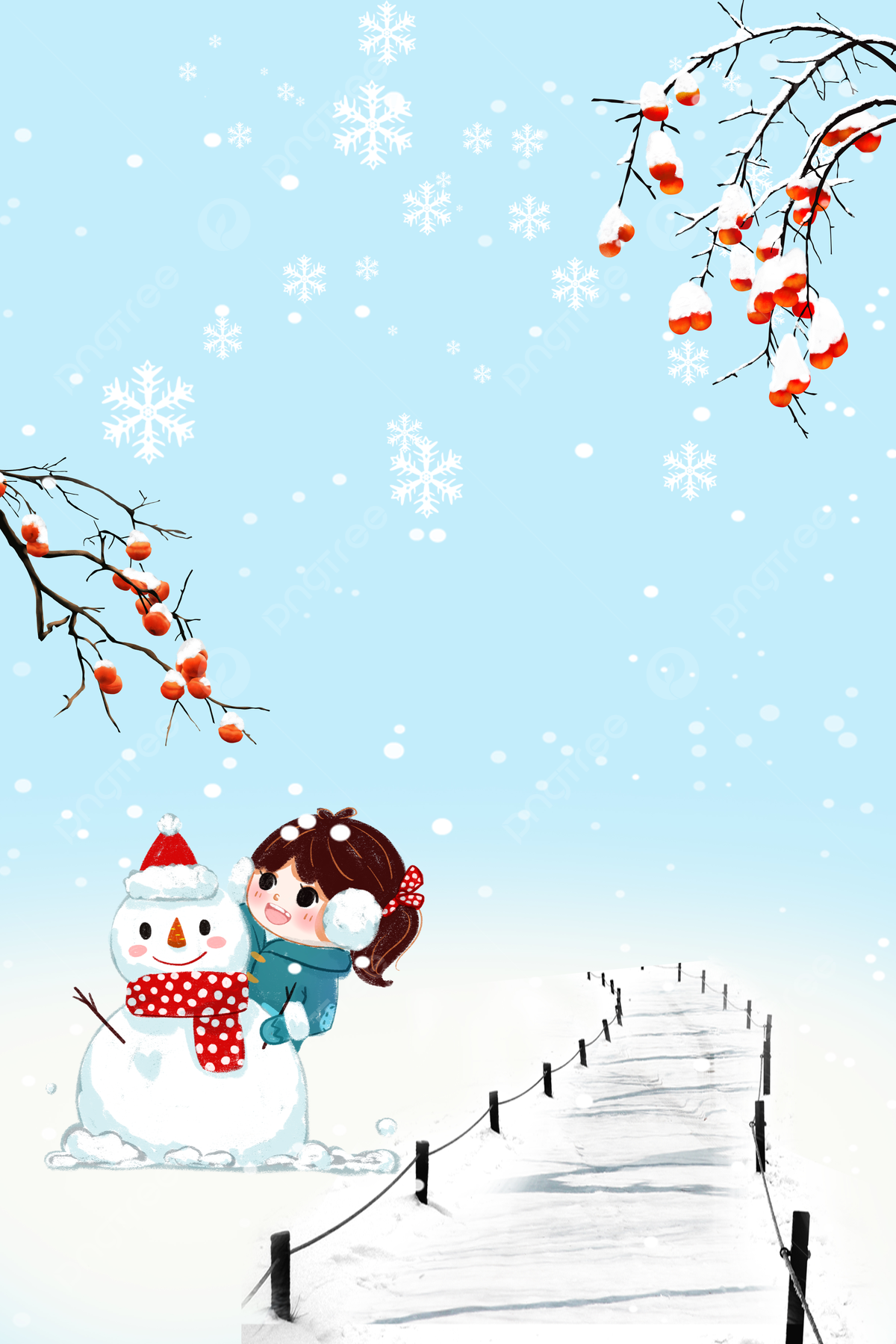 cute december backgrounds 0042