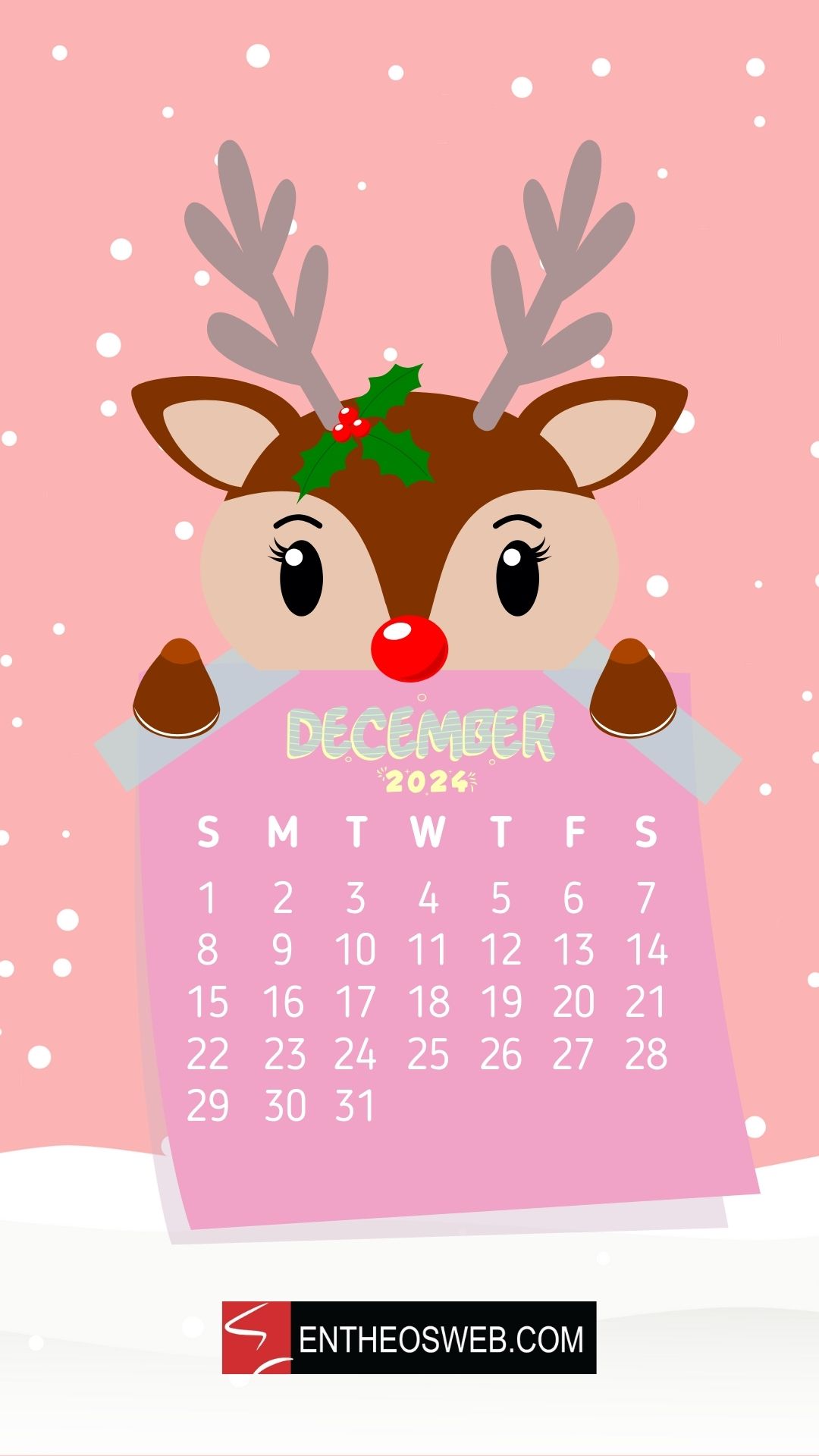 cute december backgrounds 0044