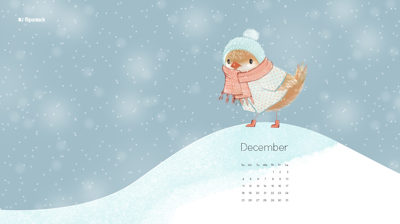 cute december backgrounds 0050