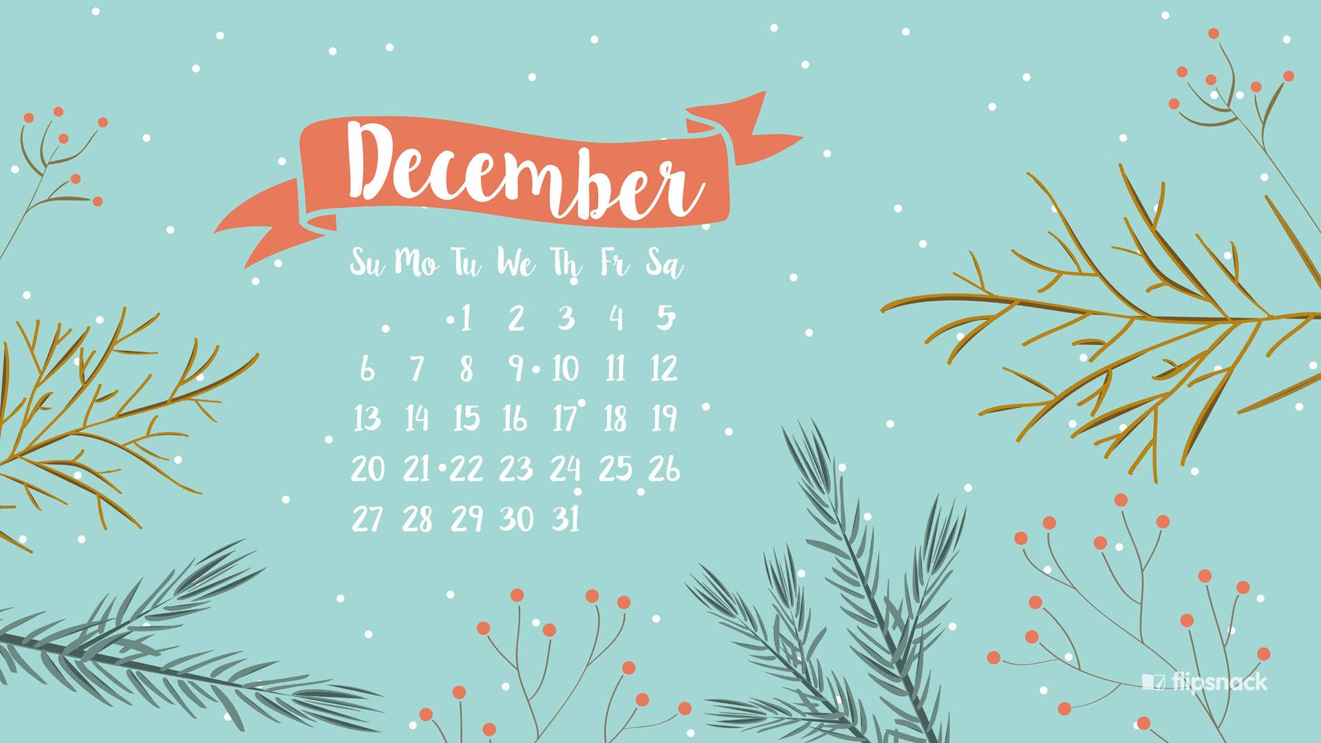 cute december backgrounds 0052