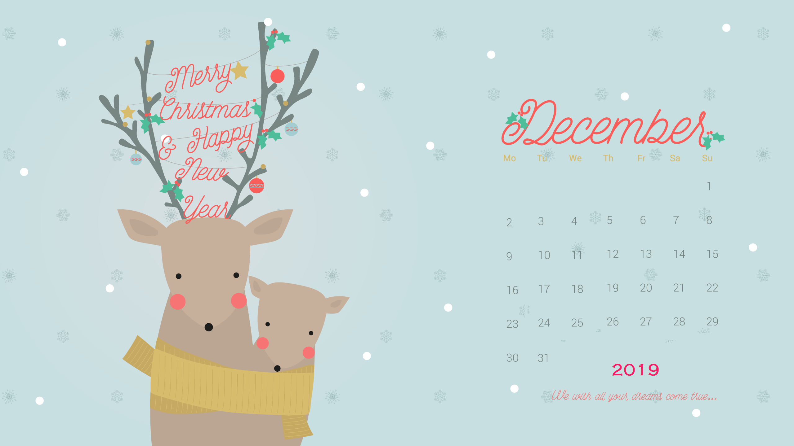 cute december backgrounds 0058