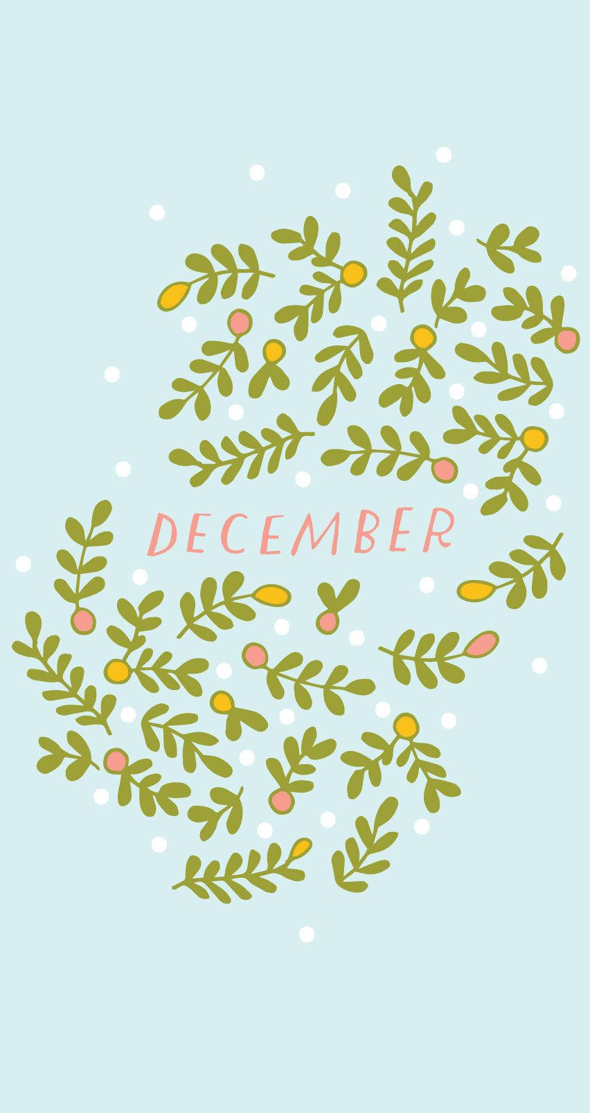 cute december backgrounds 0068