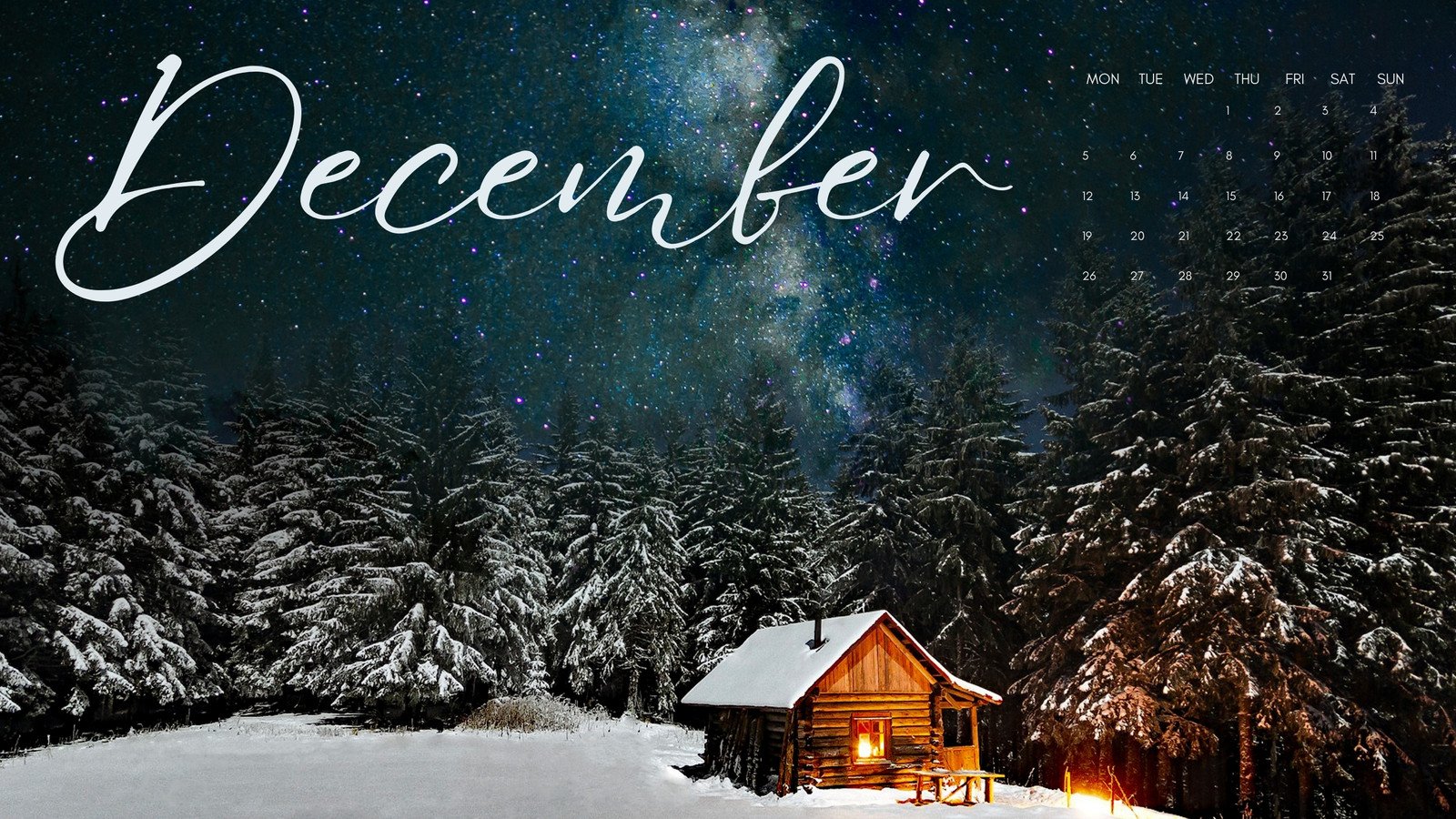 cute december backgrounds 0080