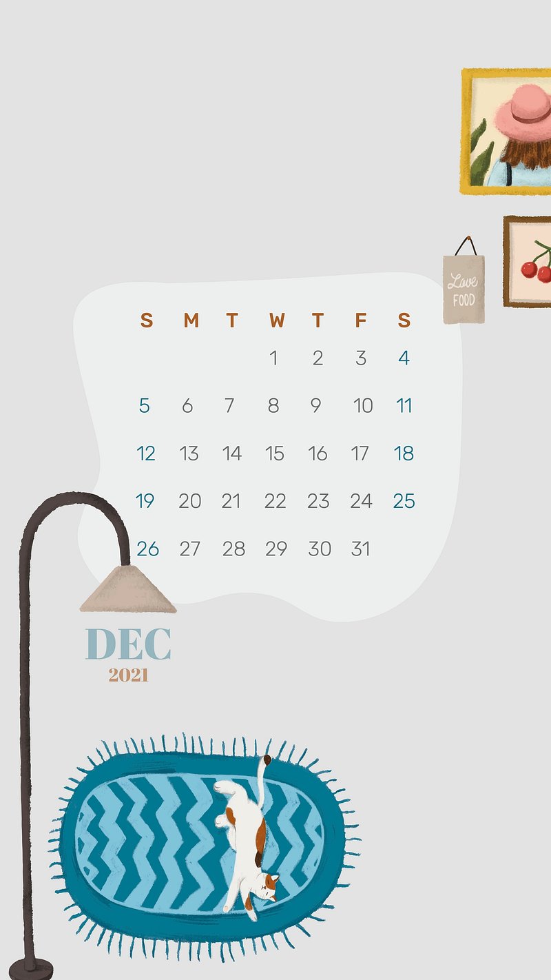 cute december backgrounds 0088