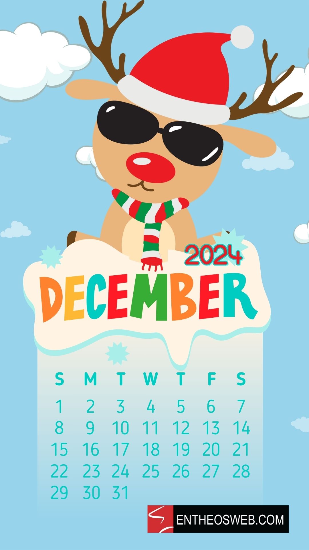 cute december backgrounds 0090