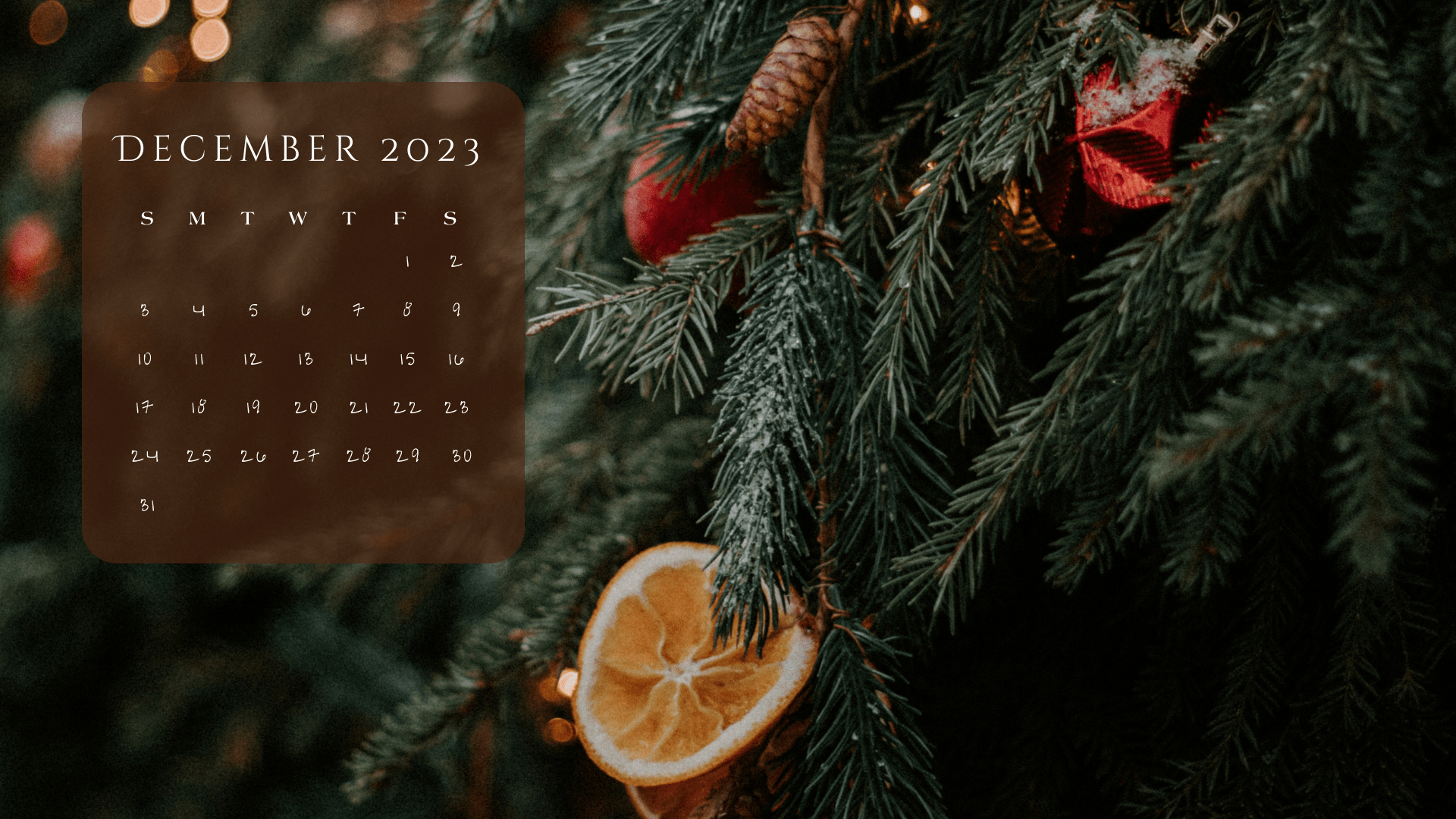 cute december backgrounds 0098