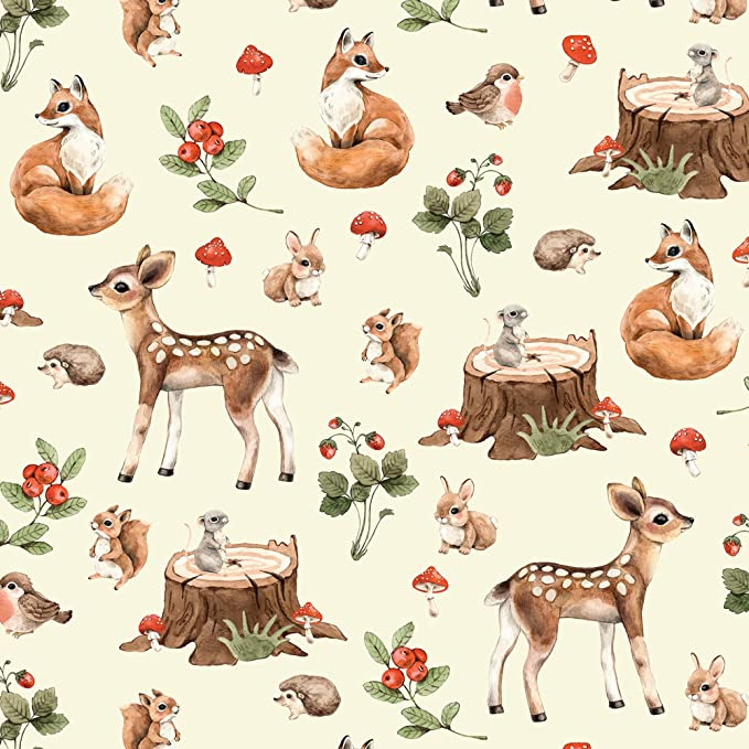 cute deer background 0095