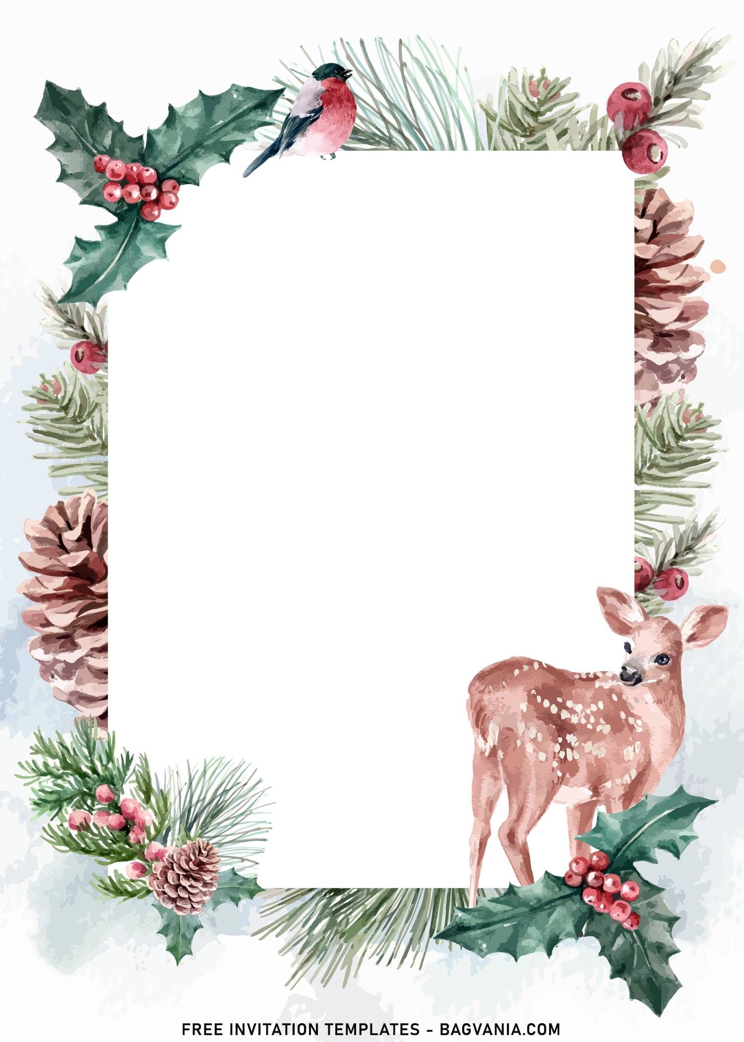 cute deer background 0098