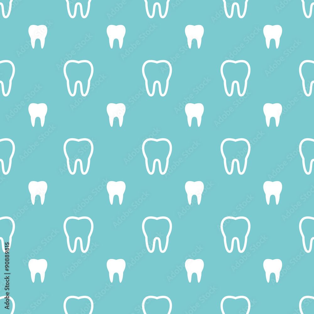 cute dental backgrounds 0014