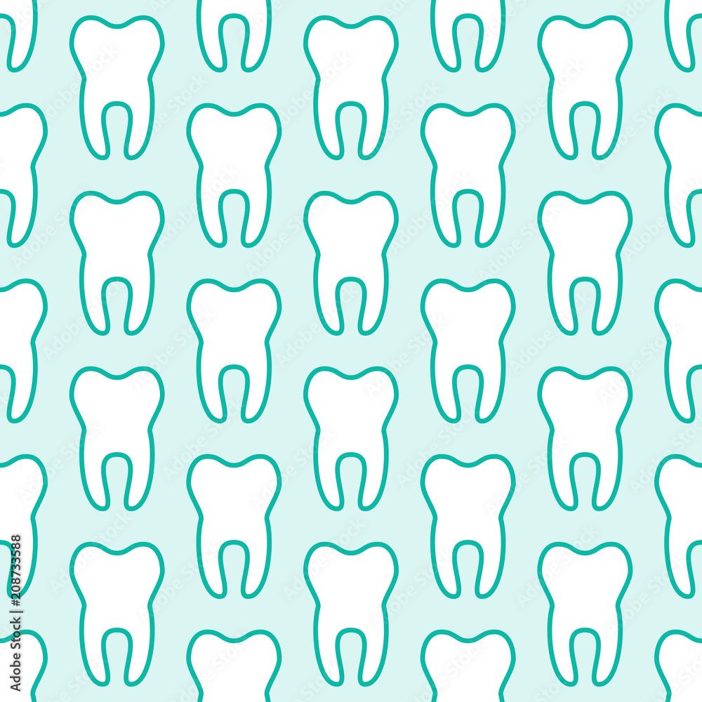 cute dental backgrounds 0019