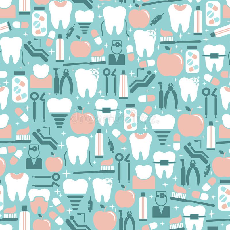 cute dental backgrounds 0060