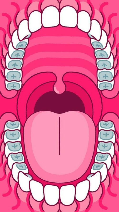 cute dental backgrounds 0062