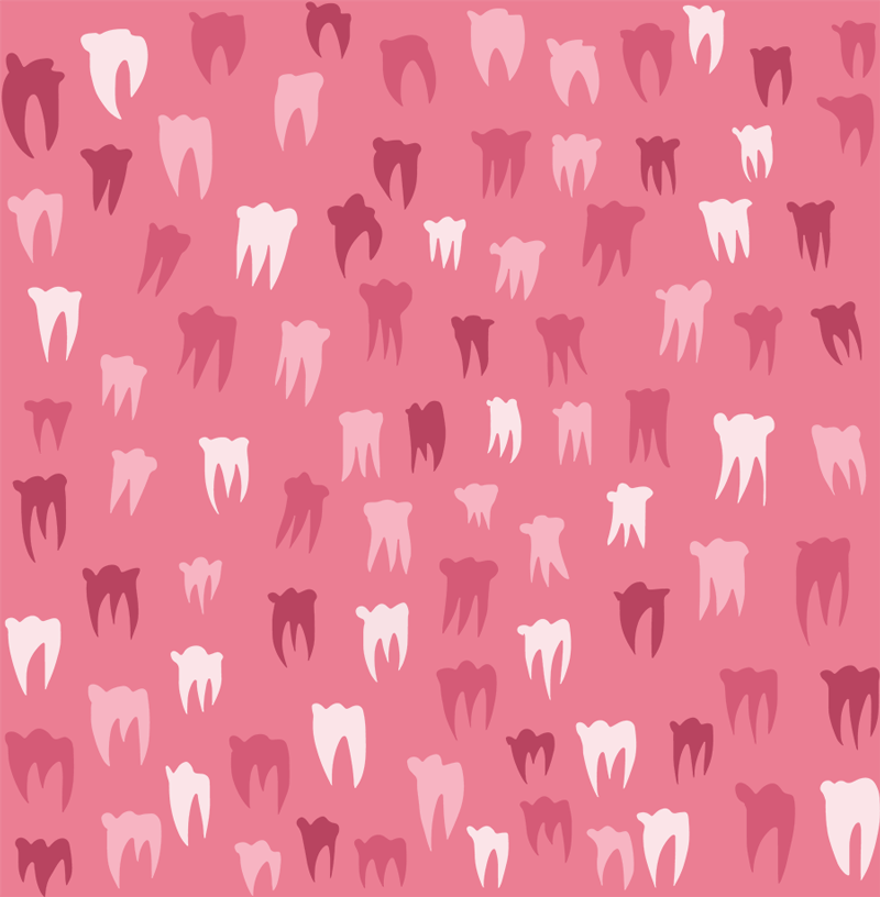 cute dental backgrounds 0082