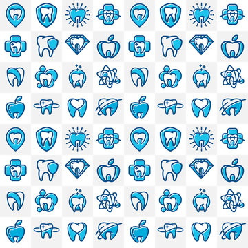 cute dental backgrounds 0083