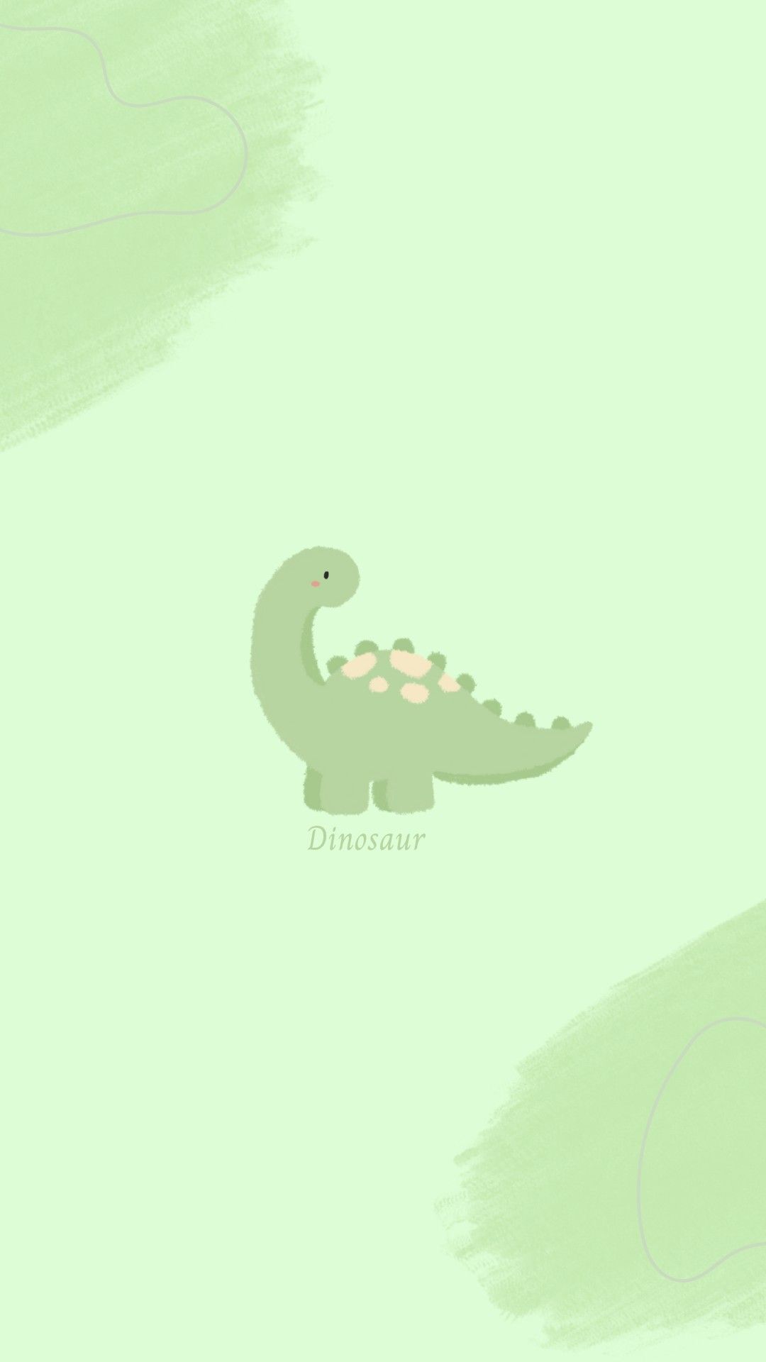 cute dinosaur backgrounds 0023