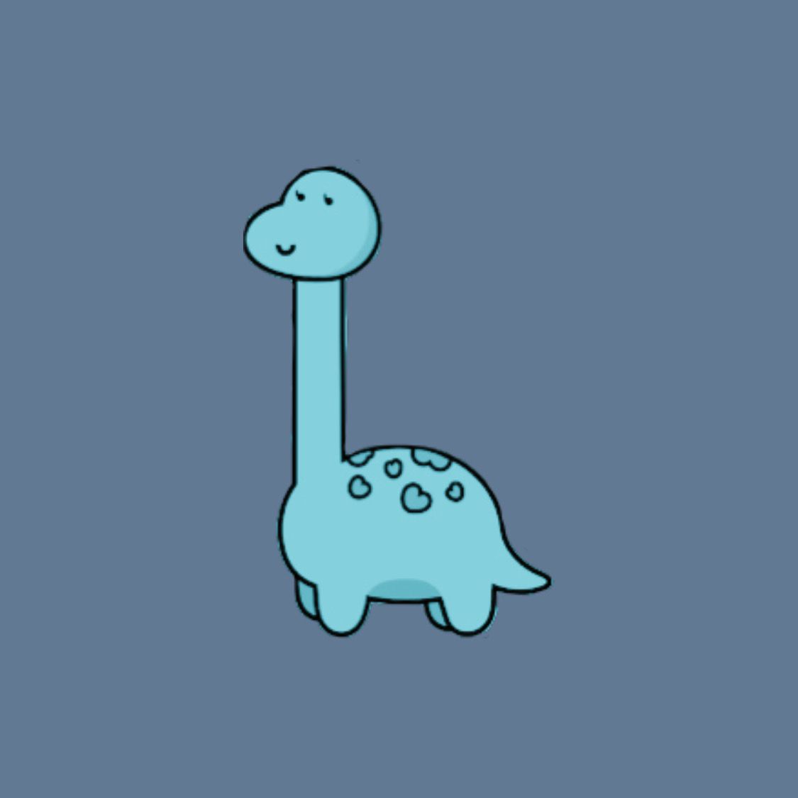 cute dinosaur backgrounds 0025