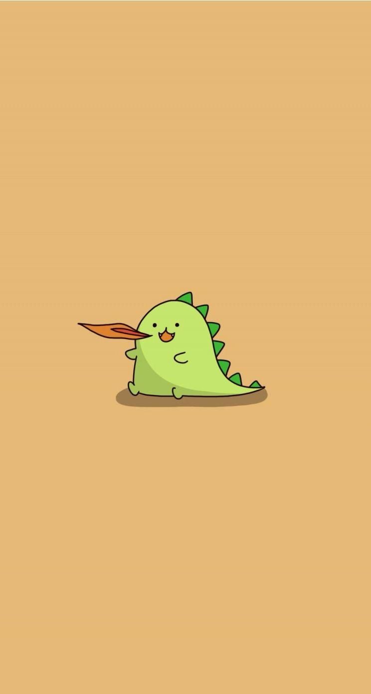 cute dinosaur backgrounds 0035