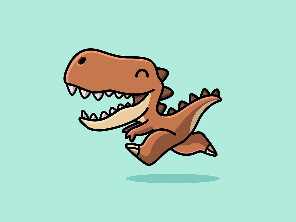 cute dinosaur backgrounds 0036