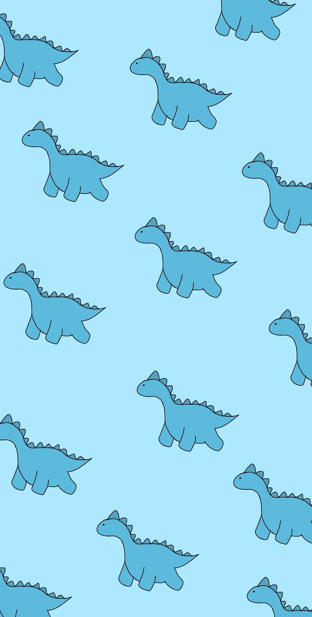 cute dinosaur backgrounds 0057