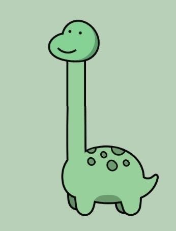 cute dinosaur backgrounds 0085