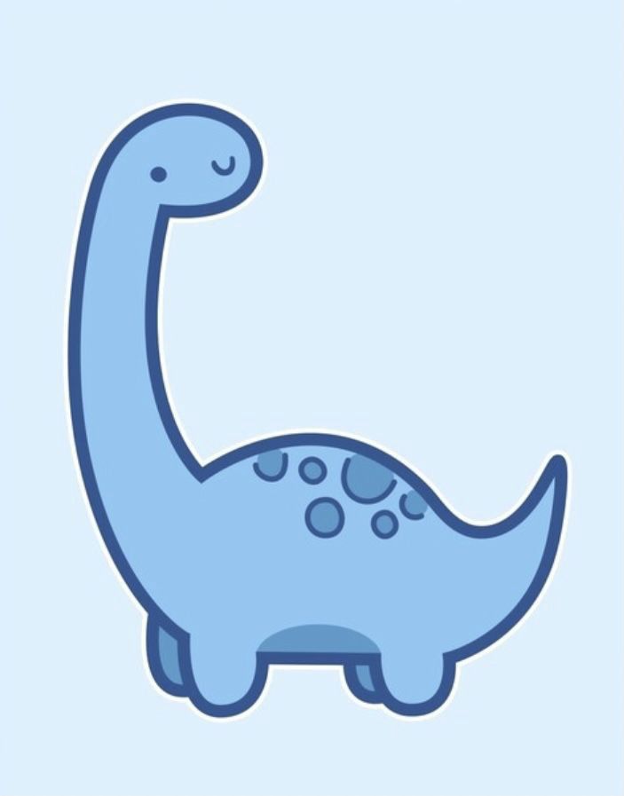 cute dinosaur backgrounds 0096