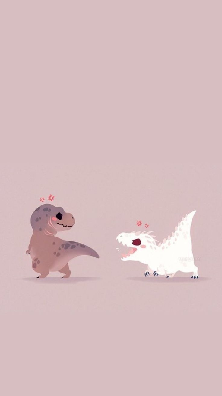 cute dinosaur backgrounds 0099