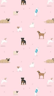 cute dog backgrounds 0090