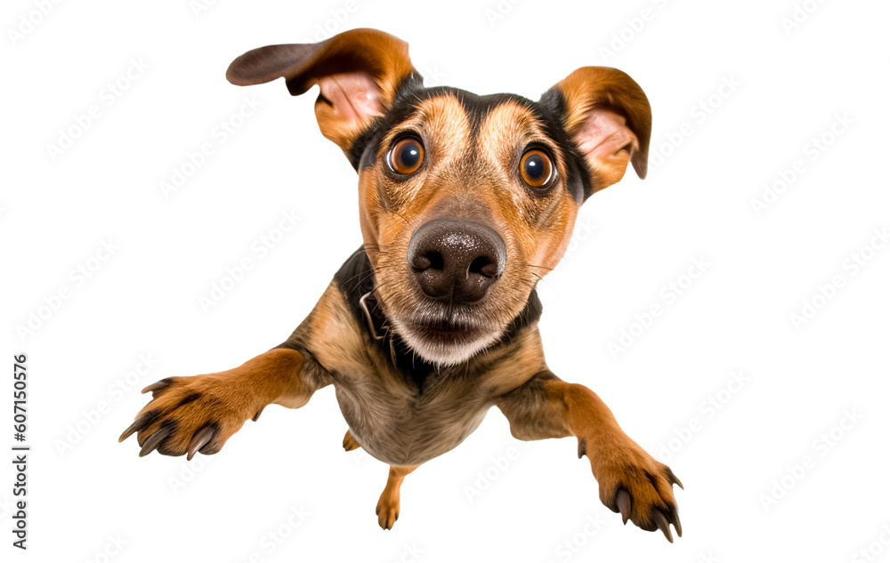 cute dog transparent background 0015