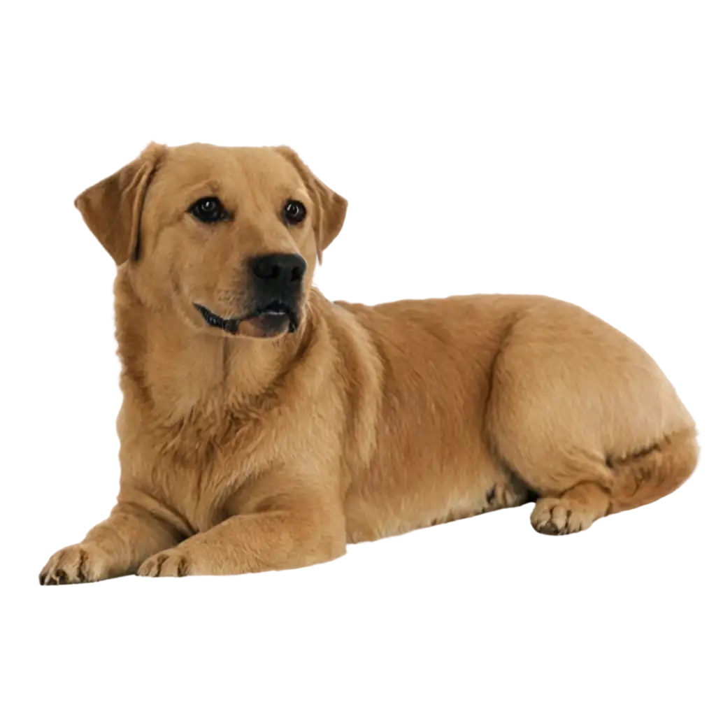 cute dog transparent background 0036