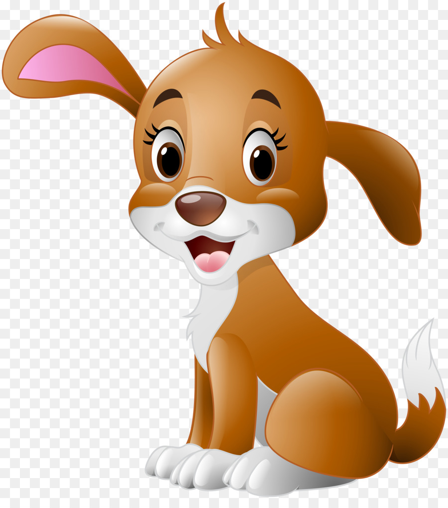 cute dog transparent background 0063