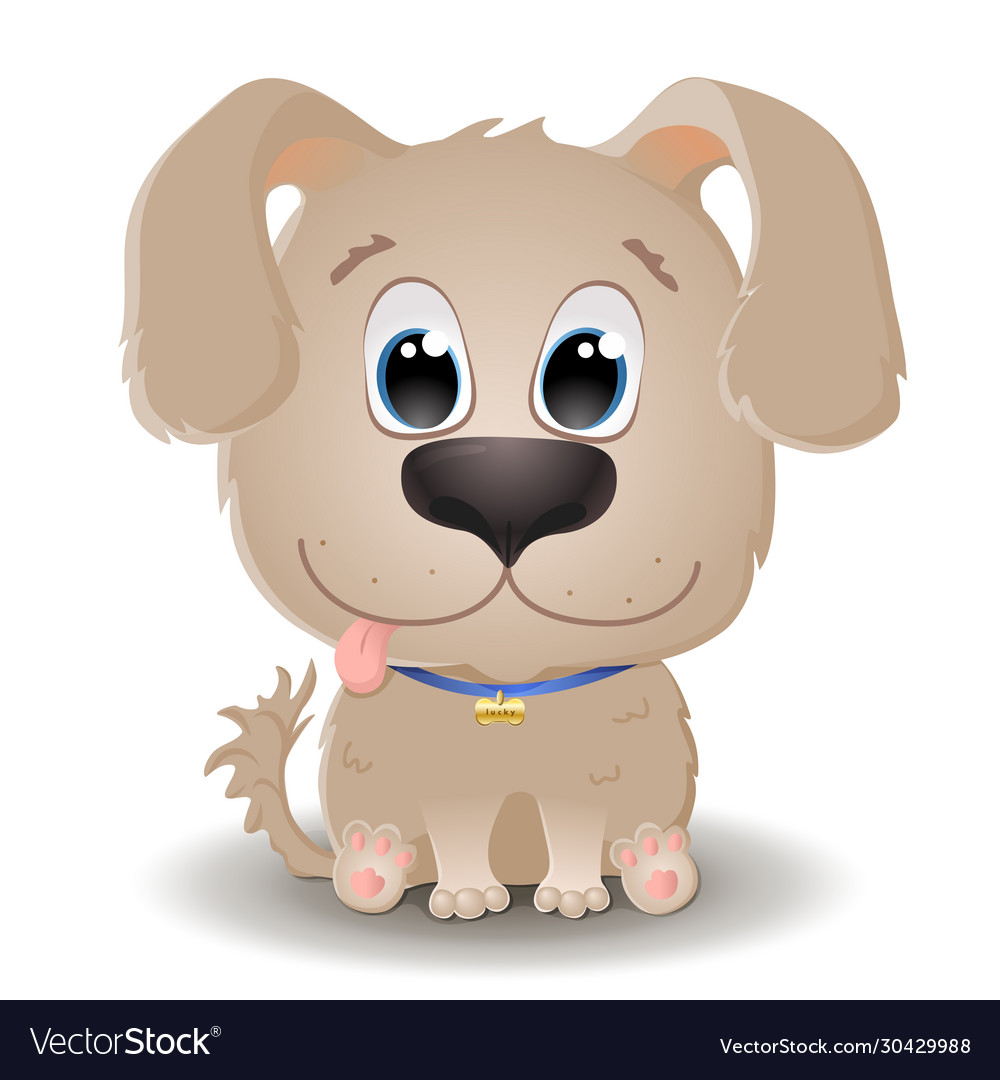 cute dog transparent background 0065