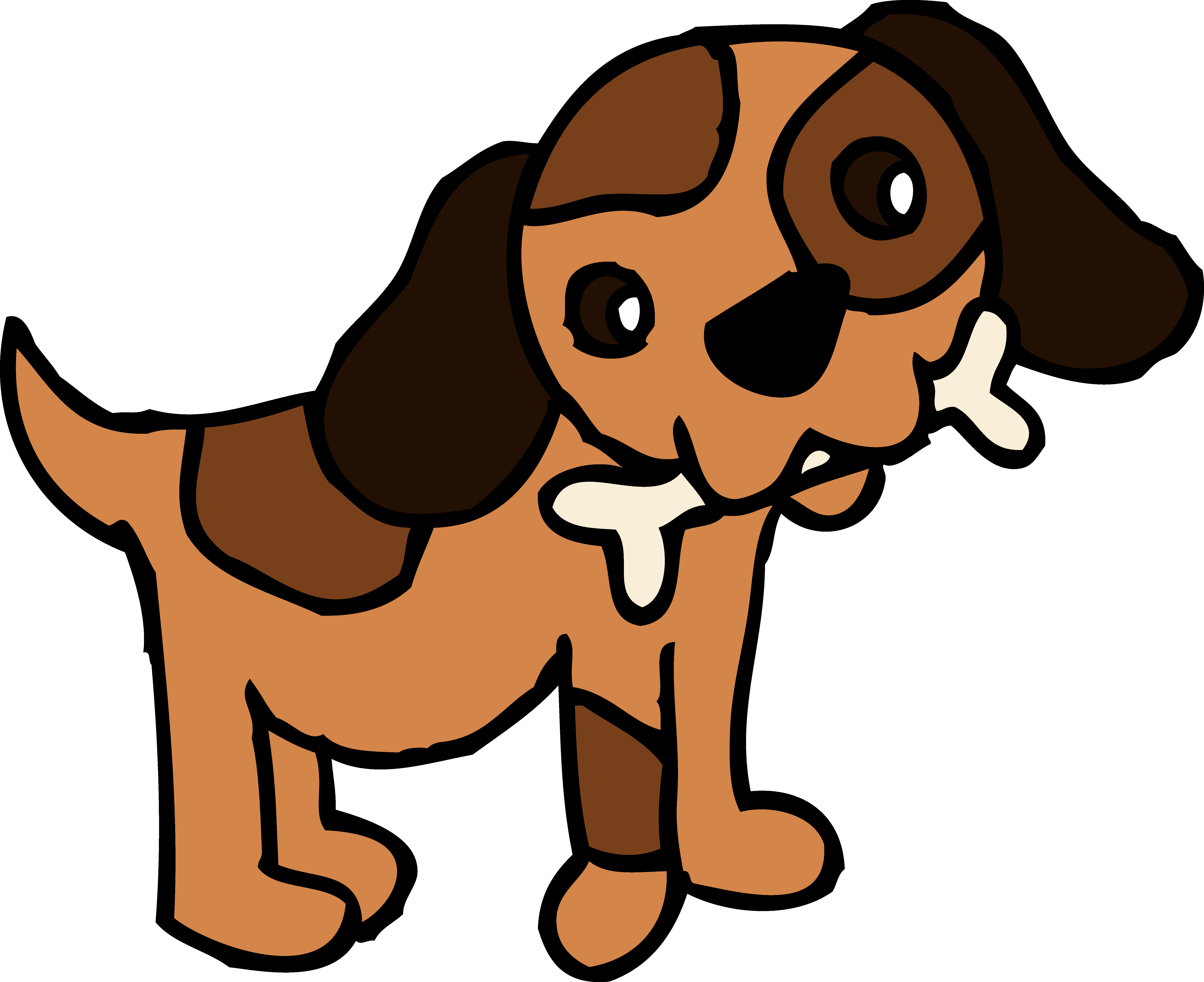 cute dog transparent background 0074