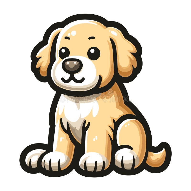 cute dog transparent background 0079