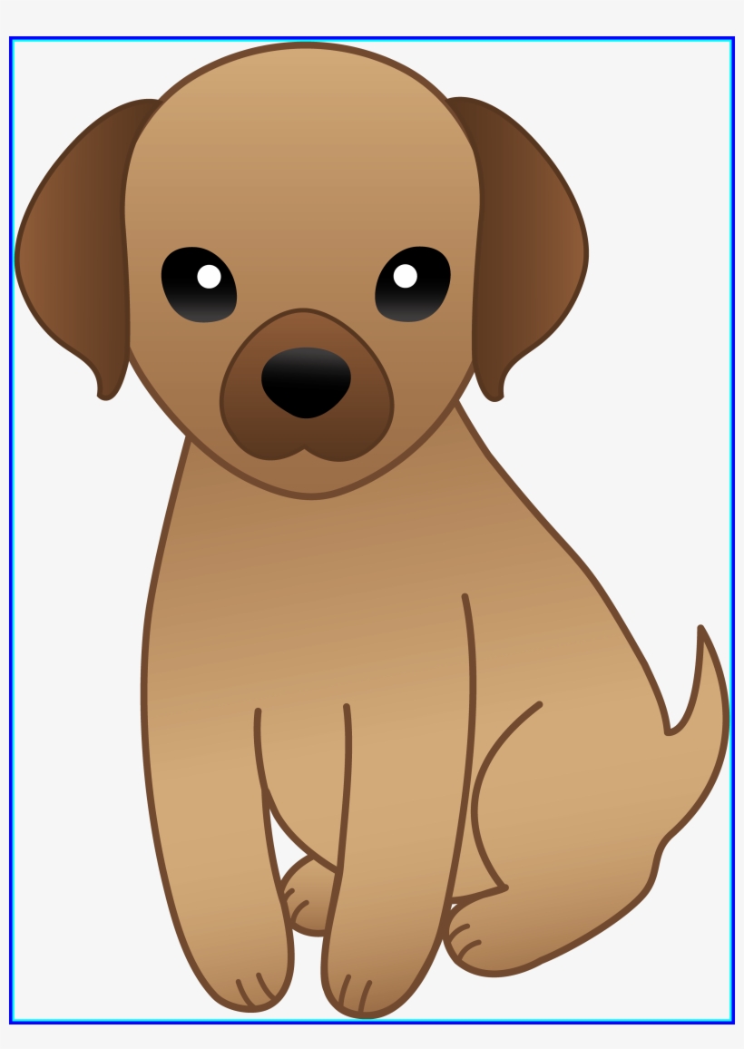 cute dog transparent background 0081