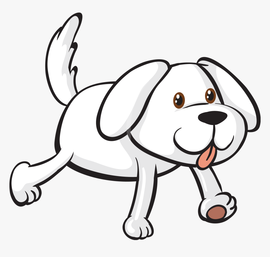 cute dog transparent background 0085