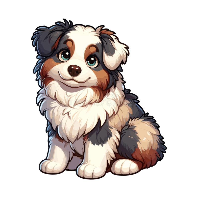 cute dog transparent background 0091