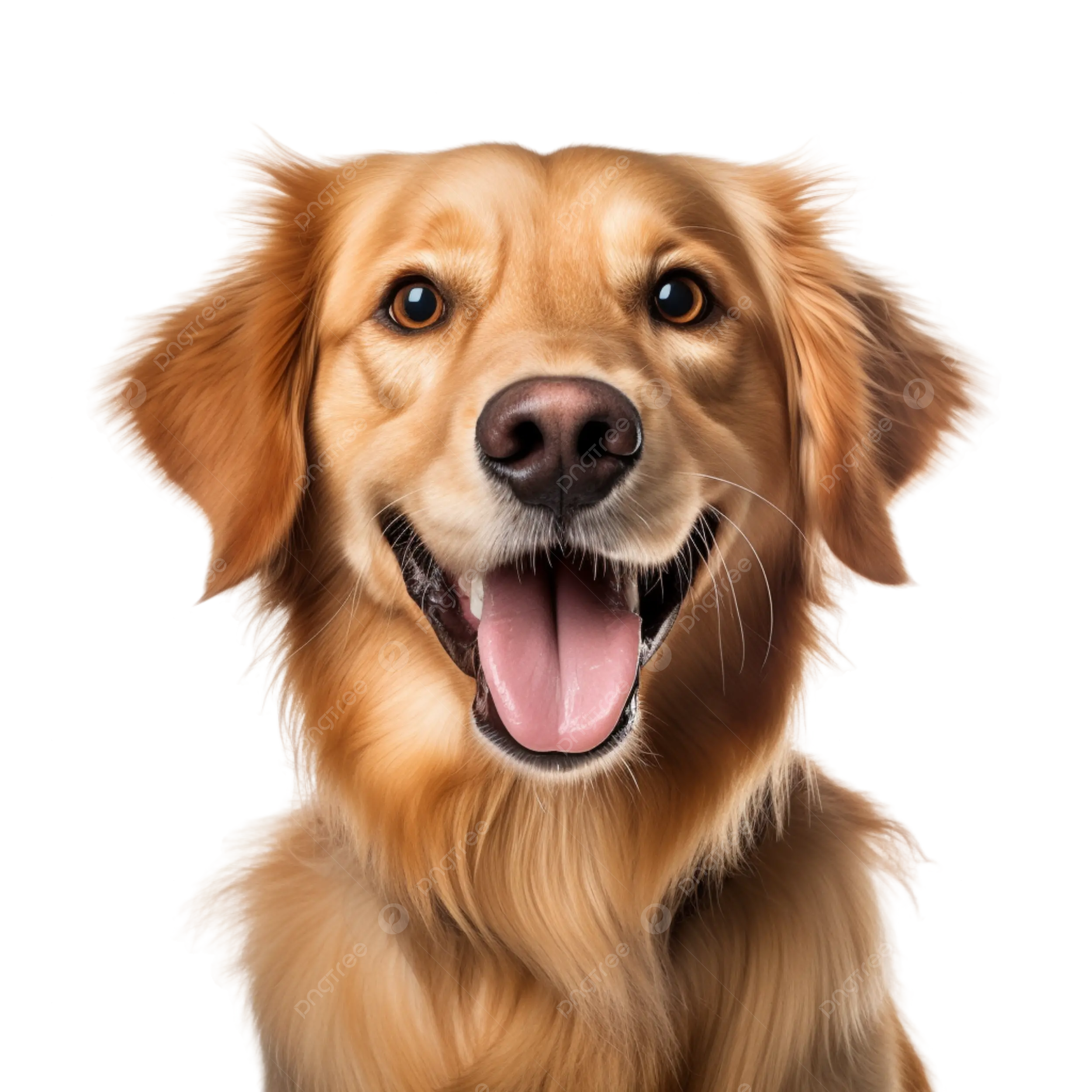 cute dog transparent background 0099