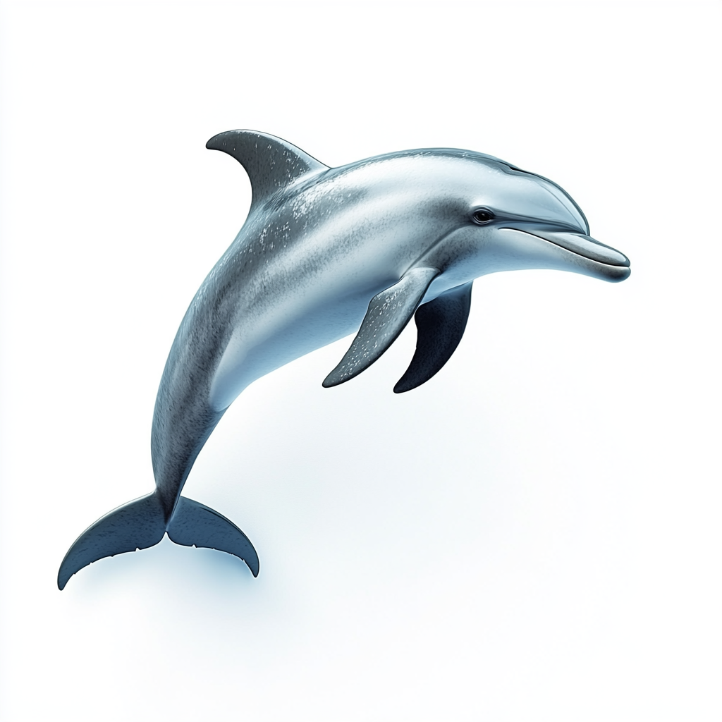 cute dolphin backgrounds 0026