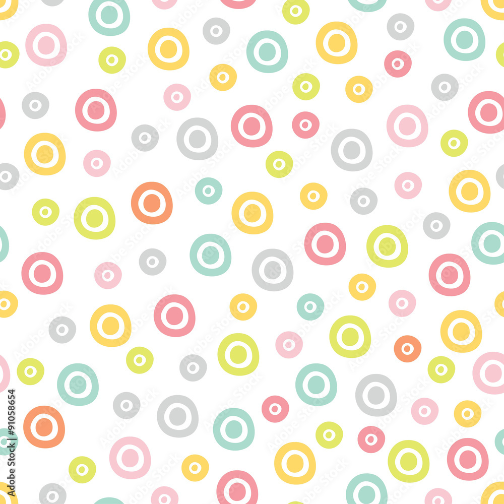 cute dotted background for social media posts