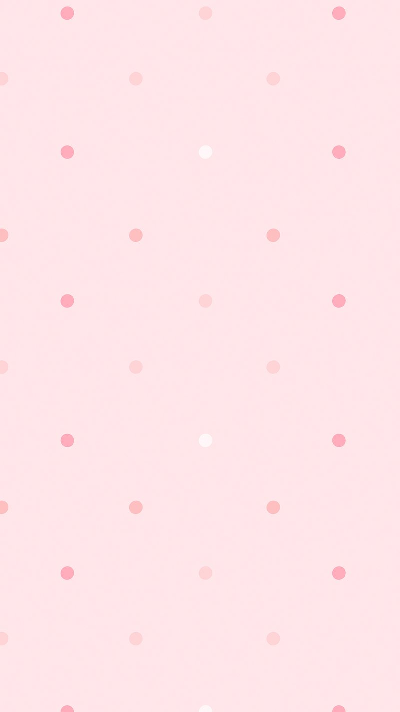 cute dotted background 0011