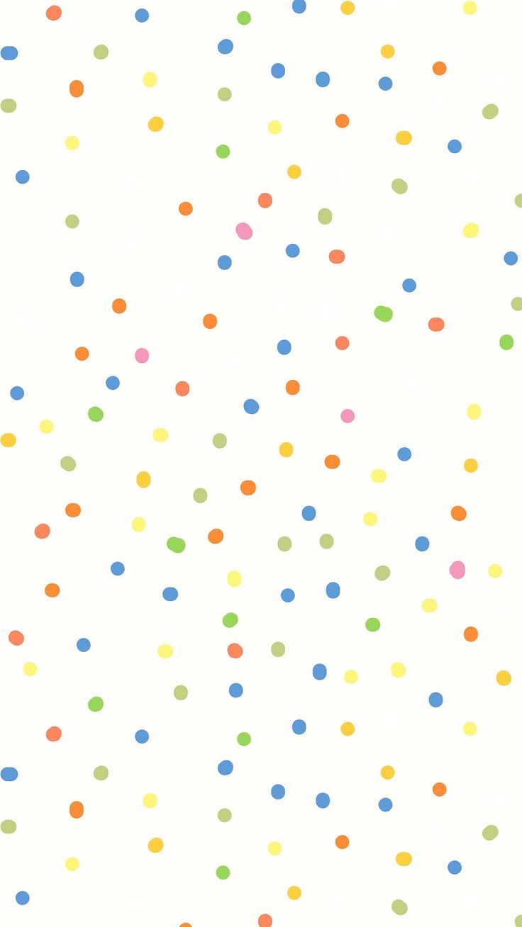 cute dotted background 0013