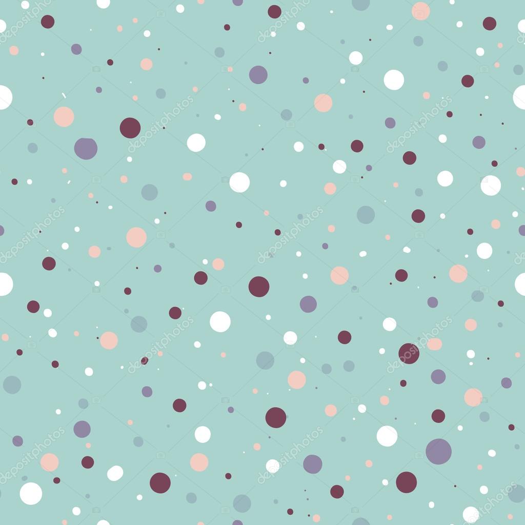 cute dotted background 0015