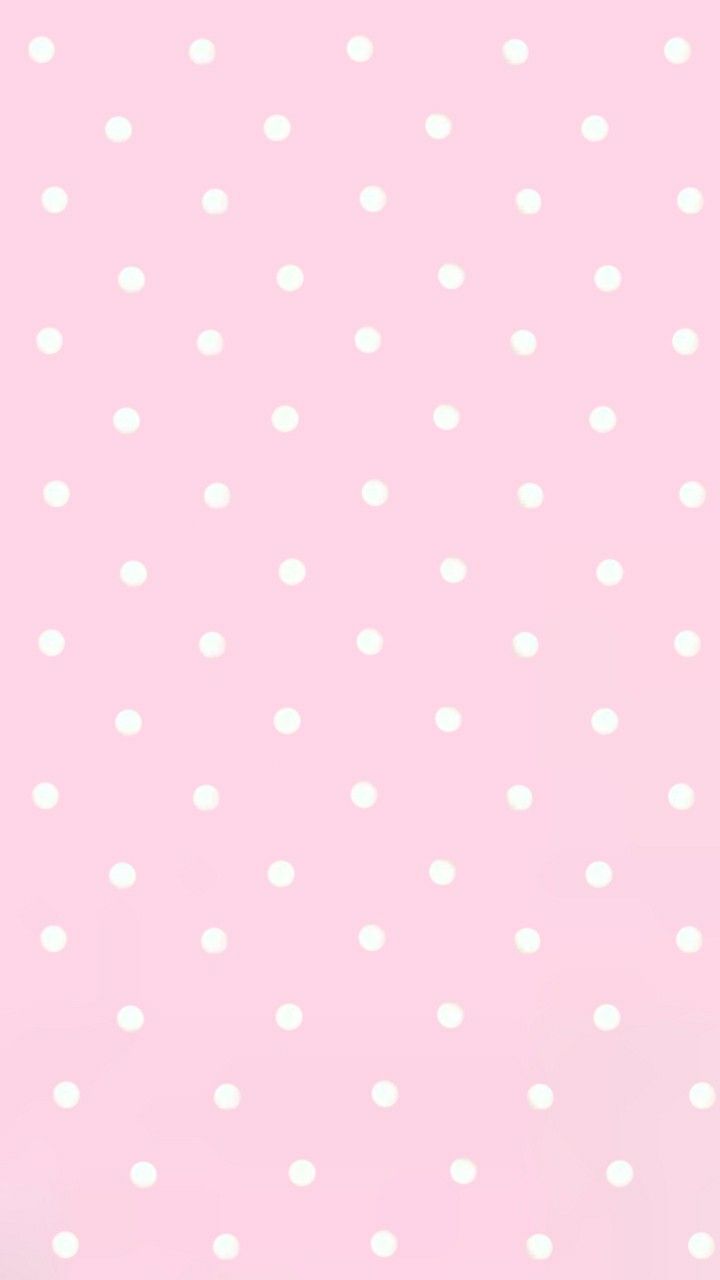 cute dotted background 0023